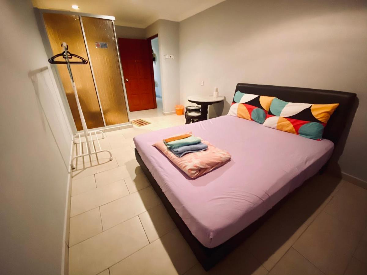 Yy Residences Ipoh Ngoại thất bức ảnh